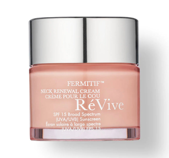 Fermitif Neck Renewal Cream SPF 15