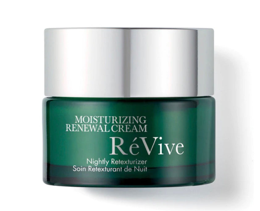 Moisturizing Renewal Cream Night