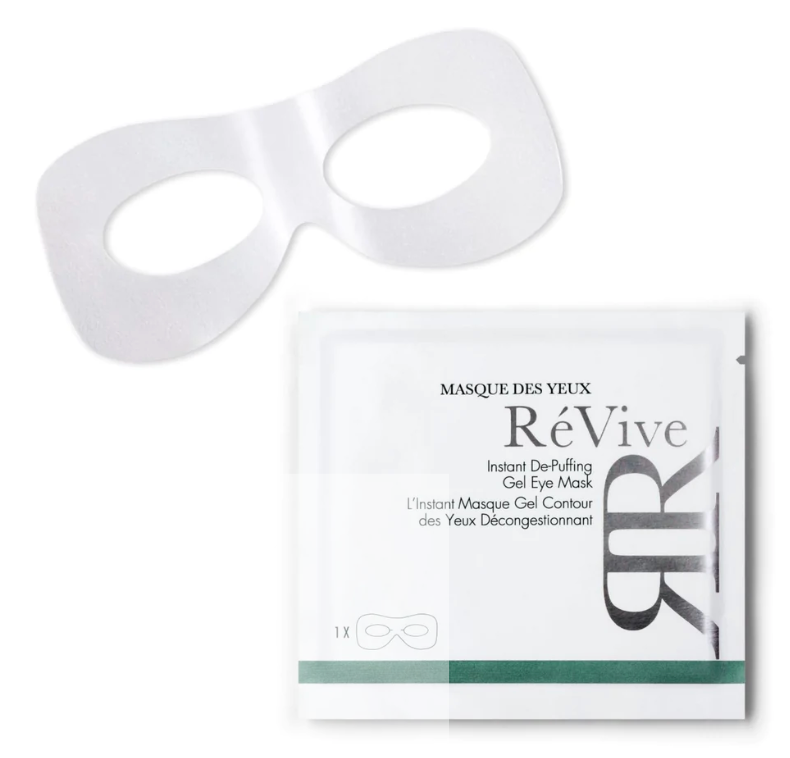 Masque Des Yeux Instant De-Puffing Gel Eye Mask