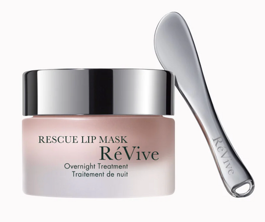 NEW! Rescue Lip Mask Overnight Treatment