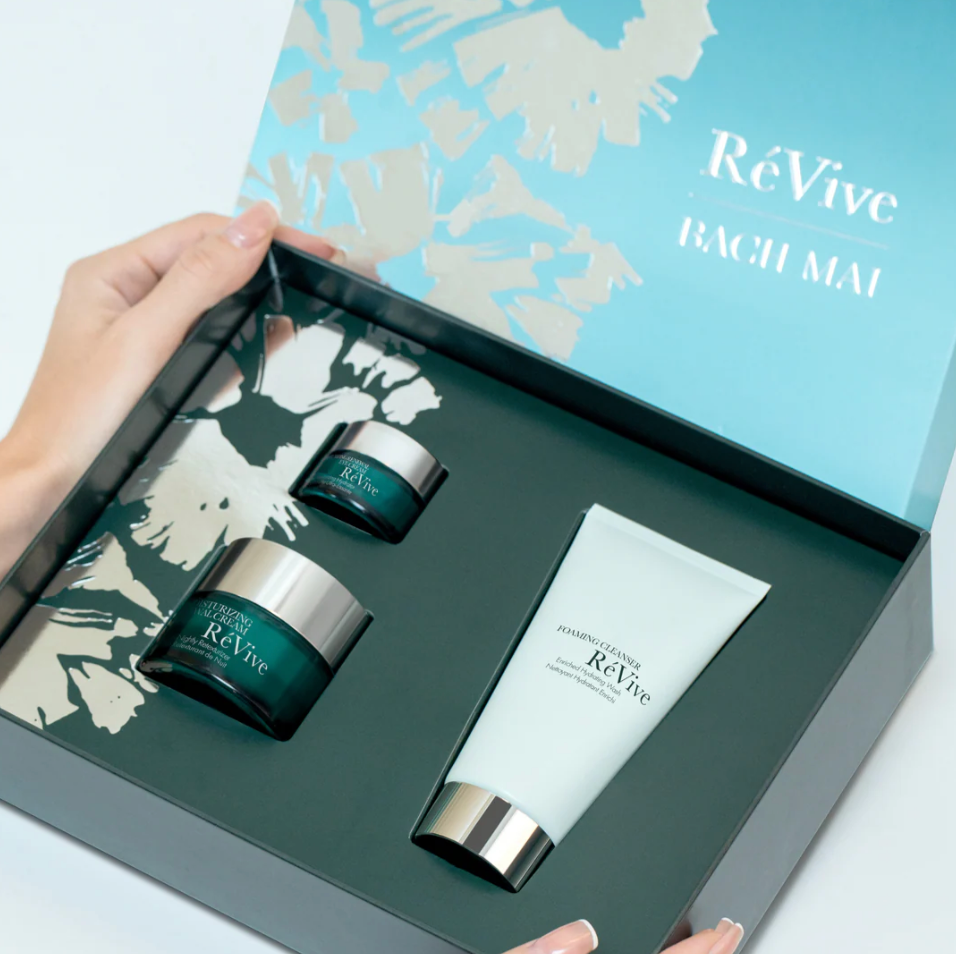 NEW! Specially Priced, Limited-Edition Holiday 2025 Renewal Ritual Set (a $420 value)