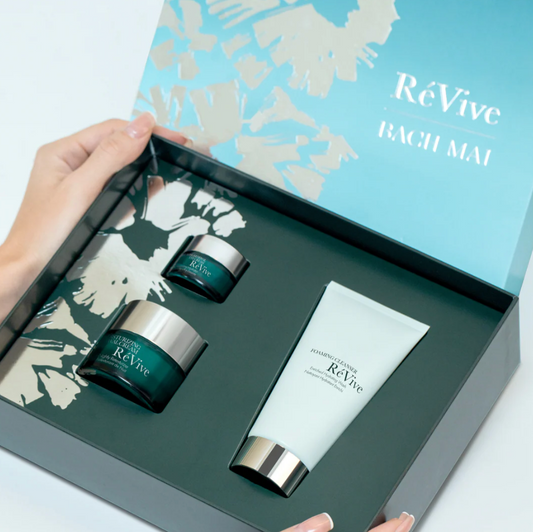 NEW! Specially Priced, Limited-Edition Holiday 2025 Renewal Ritual Set (a $420 value)