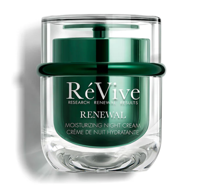Renewal Moisturizing Night Cream