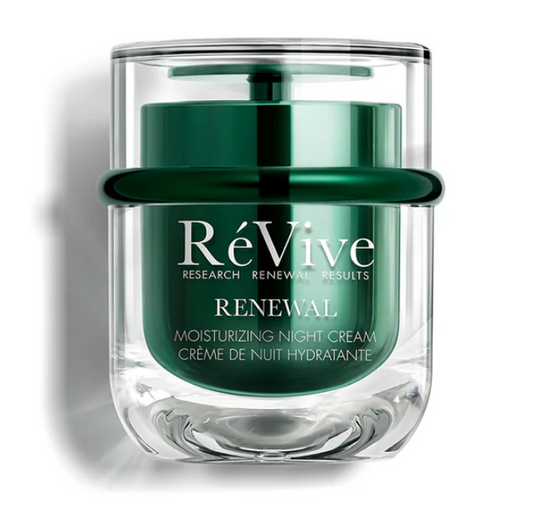 Renewal Moisturizing Night Cream