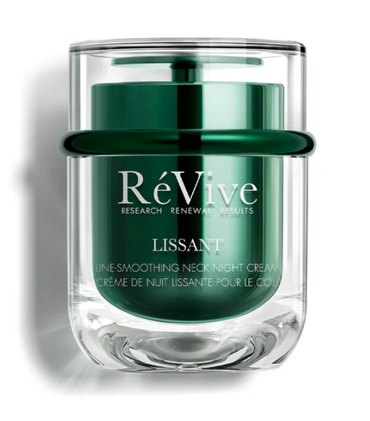 Lissant Line-Smoothing Neck Night Cream