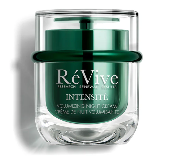 Intensité Volumizing Night Cream